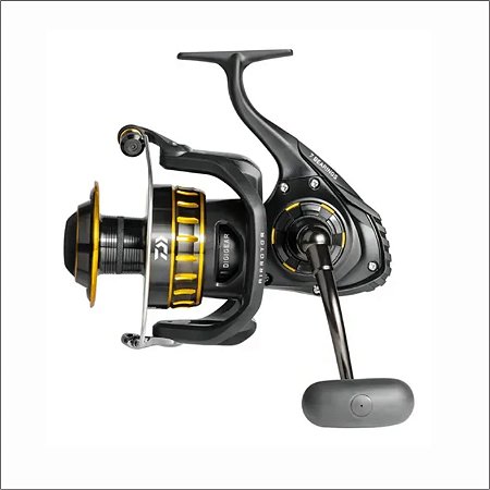Molinete Daiwa BG 5000