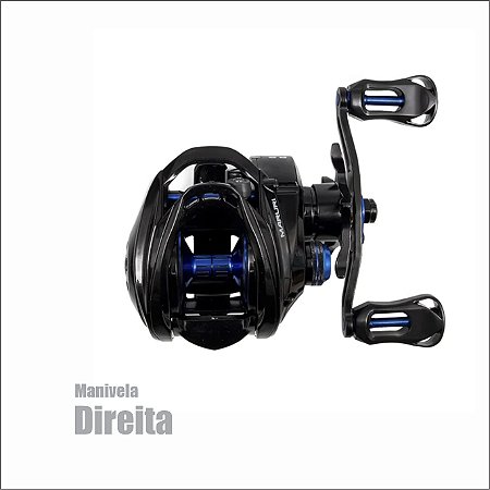 Carretilha Rexton - Direita - MARURI