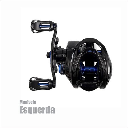 Carretilha Rexton - Esquerda - MARURI