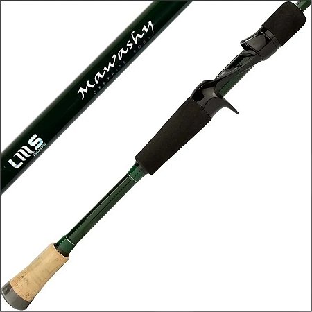 Vara Mawashy "6,0" 10-25lb - Carretilha - LUMIS