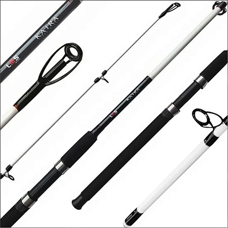 Vara Katra 1,80m - 15-30lbs - Molinete - LUMIS