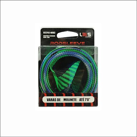 Protetor de vara - Molinete - até "7,0" - LUMIS