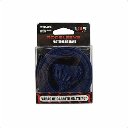 Protetor de vara - Carretilha - até "7,0" - LUMIS