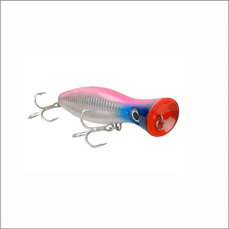 Isca Fat popper 100 - Rosa - CROWN