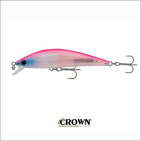 Isca Verty 140 - Rosa - CROWN