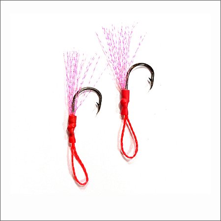 Anzol Assist Hook - Chinu 9 - 2 unidades