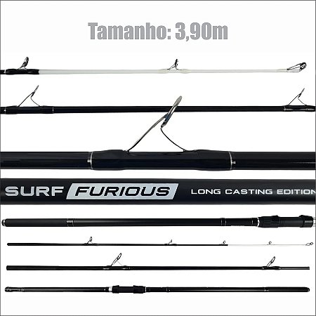 Vara Surf Furious S-1303 - 3,90m - MARURI