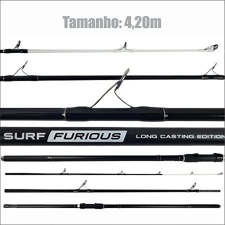 Vara Surf Furious S-1403 - 4,20m - MARURI