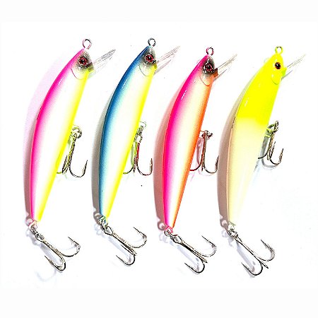 Isca Fatal Jigs Glow - 40gr
