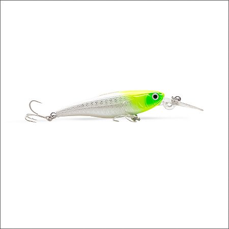 Isca Bicuda 70 SP - verde - STRIKE PRO