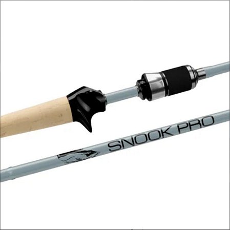 Vara Snook PRO "6,3" 20lbs - Carretilha - SAINT