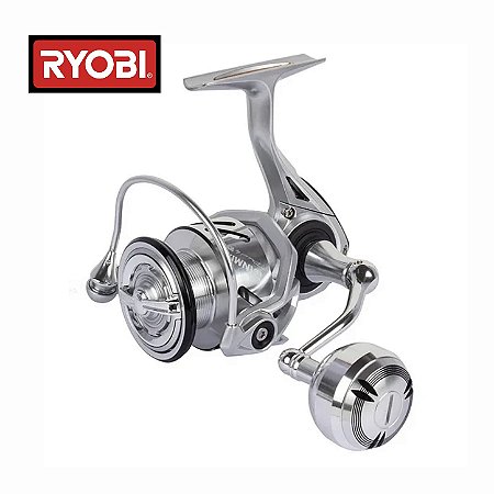 Molinete Edge 4000HSX - RYOBI