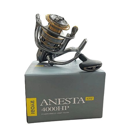 Molinete Anesta 4000 - RYOBI
