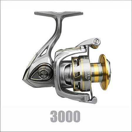 Molinete Anesta 3000 - RYOBI