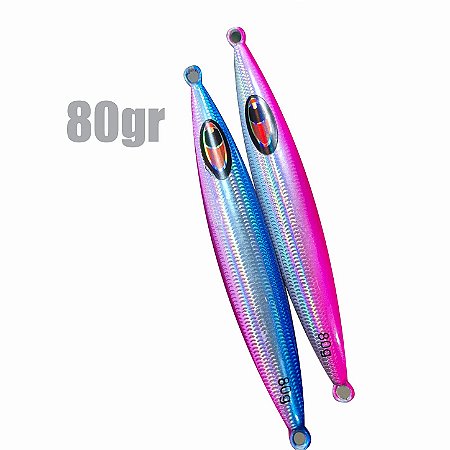 Jig Proberos 80gr - slim