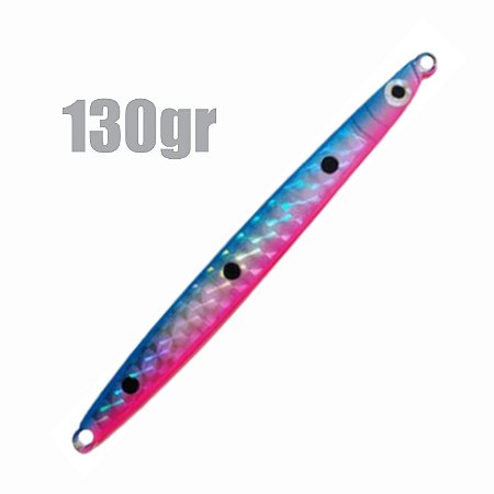 Isca Jig Faca 130gr - GENESIS