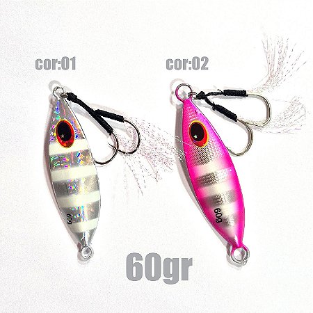 Jig Slow PROBEROS - 60gr