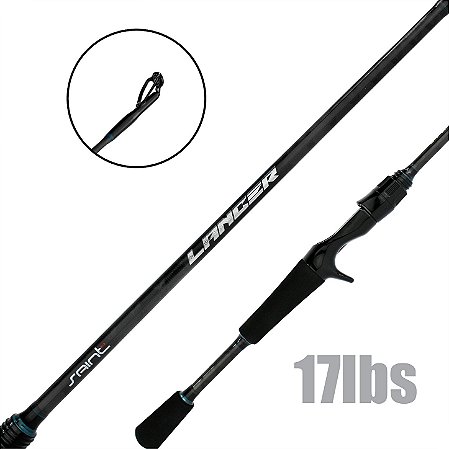 Vara Lancer 17lbs "6,3" - Carretilha - SAINT