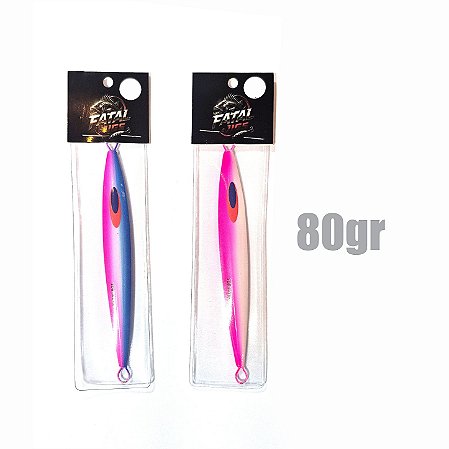 Jig Fatal Olhete 80gr - FATAL