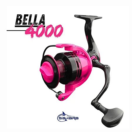 Molinete Bella 4000 - SAHARA
