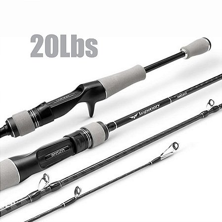 Vara Legionary "6,0" 10-20lbs - DAISEN