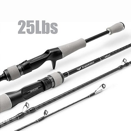 Vara Legionary "6,0" 12-25lbs - DAISEN