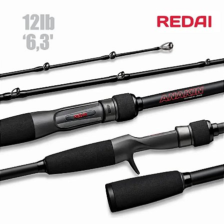 Vara Anakin "6,3" 12lb - REDAI