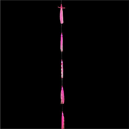 Teaser JVK Lures Daisy Chain Com Squid Skirt