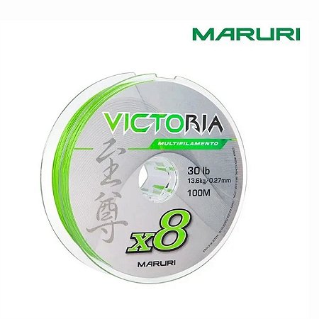 Linha Victoria 8X - Diversas - 100M
