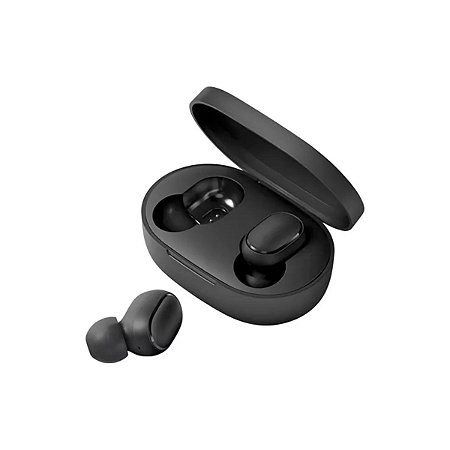 Fone de Ouvido estéreo Earbuds in-ear TWS BLuetooth 5.0  wireless