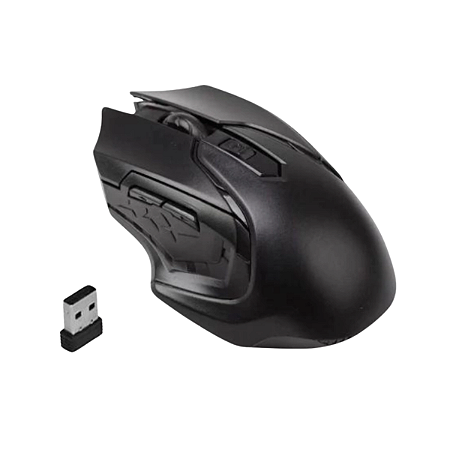 Mouse Sem Fio Wirelles USB