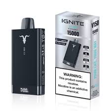 Ignite 15.000 Puffs - Icy Mint - V150