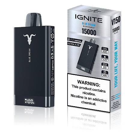 Ignite 15.000 Puffs - Blue Dream - V150