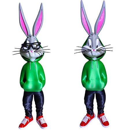 Boneco Pernalonga Urbano