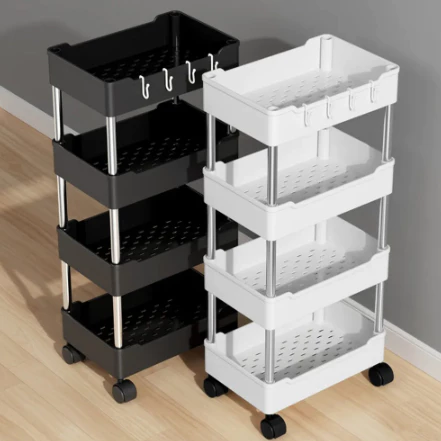 Carrinho Organizador Multiuso