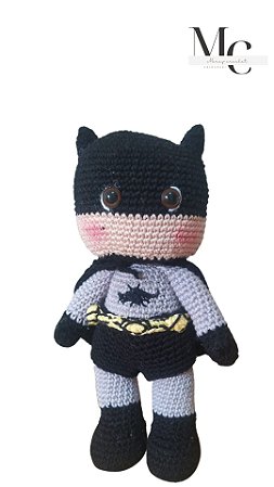 Batman - Amigurumi