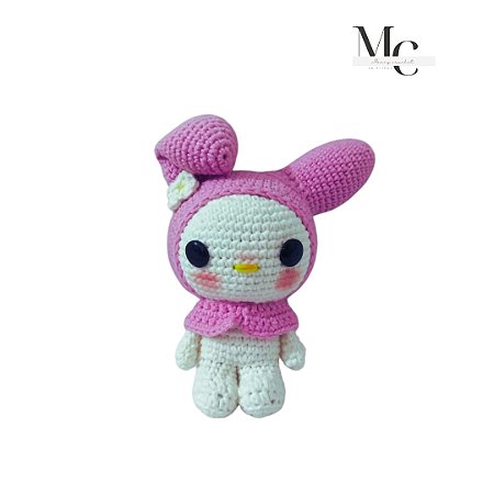 My Melody turma Hello kitty