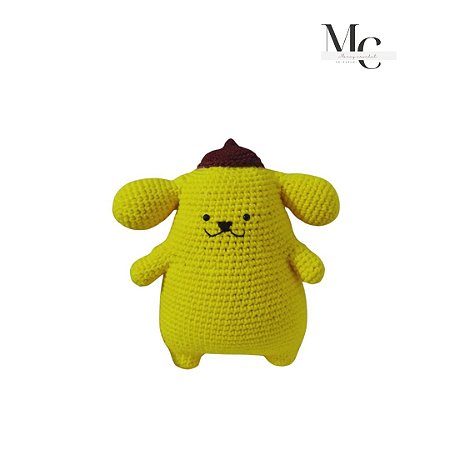 Pompompurin - Amigurumi