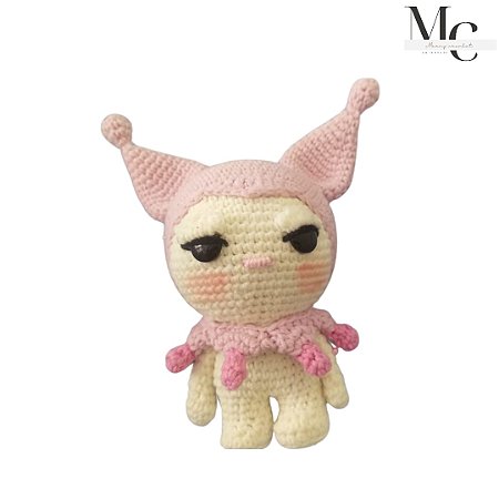 Amigurumi Kuromi