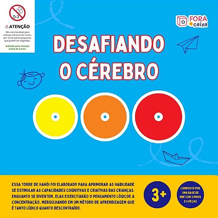 Desafiando o Cérebro