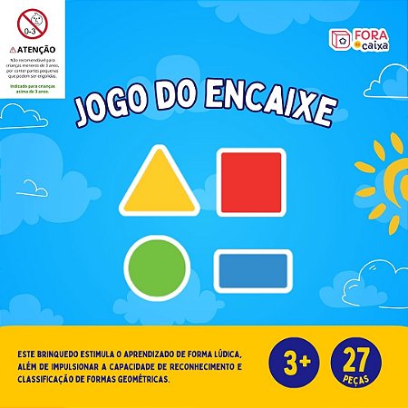 Jogo do Encaixe