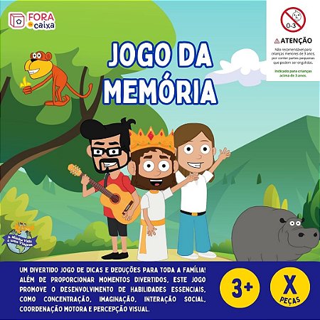 Jogo da Memória