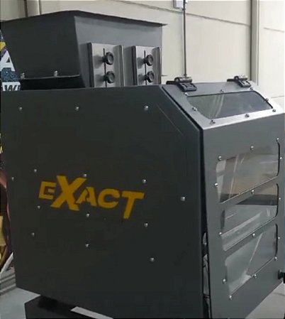 Empacotadora — Exact: Twin (2 canais de pesagem)