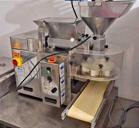 Máquina Industrial de Salgados INDIANA