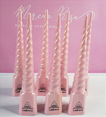 Delineador preto Lua&Neve