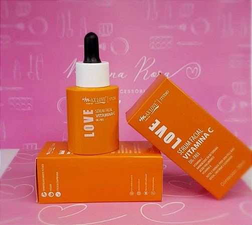 Serum Facial Vitamina C