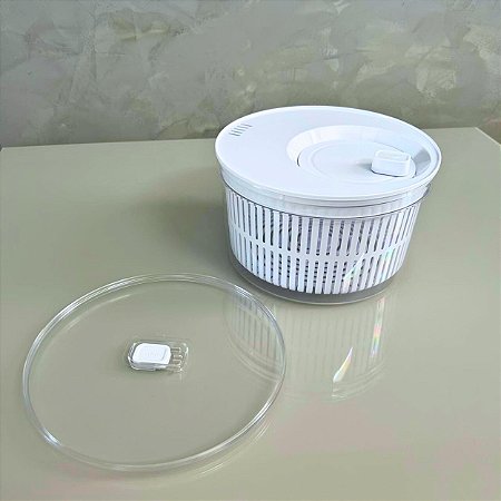 Conjunto Secador e Organizador de Saladas - 5,5L
