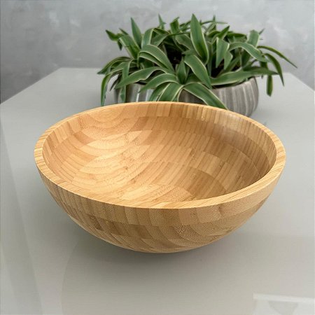Bowl Circular Bambu - 28cm