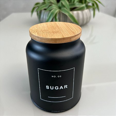 Pote para Mantimentos - Sugar