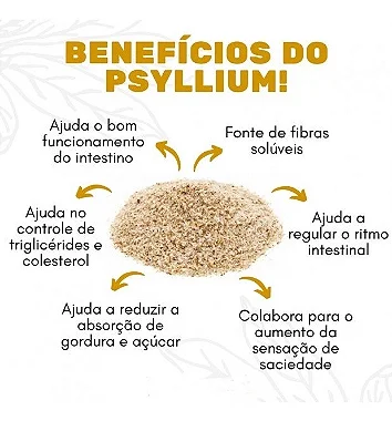 Quitosana  Psyllium  Spirulina  Beringela